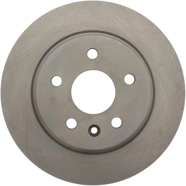 Centric 121.62125 Brake Rotor Rear