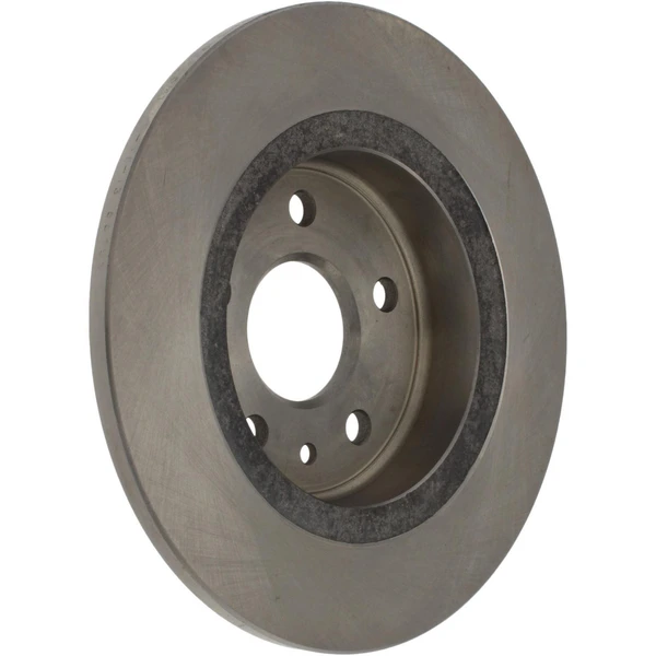 Centric 121.62125 Brake Rotor Rear