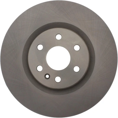 Disc Brake Rotor - Front Side - Centric 121.62126