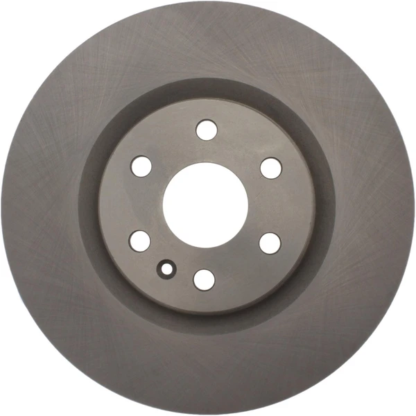 Centric 121.62126 Brake Rotor Front