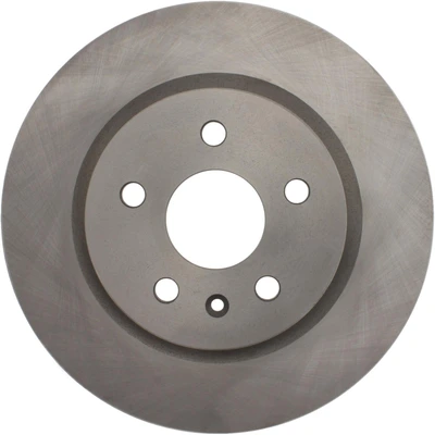 Disc Brake Rotor - Rear Side - Centric 121.62127