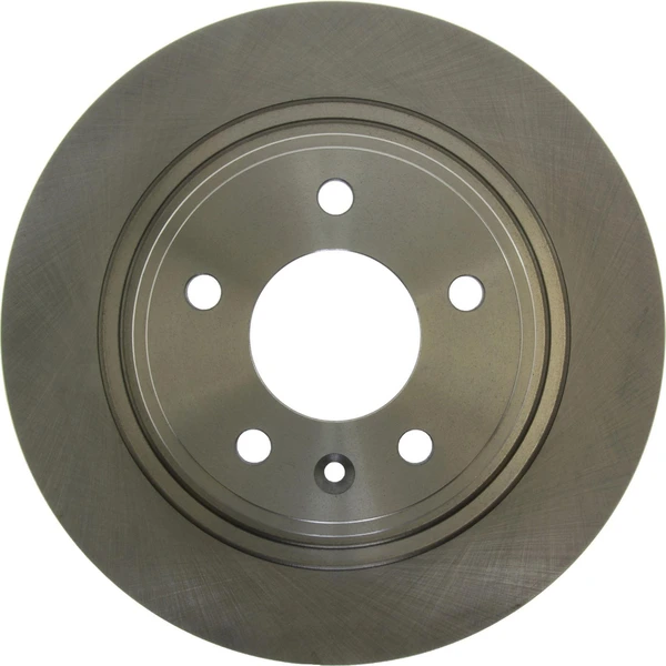 Centric 121.62131 Brake Rotor Rear