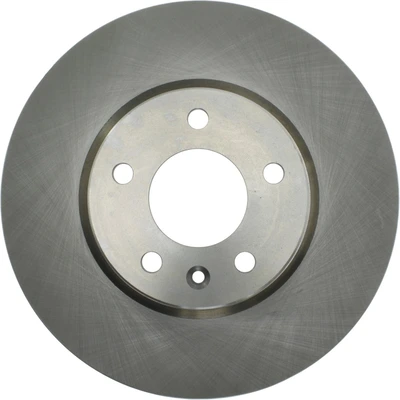 Disc Brake Rotor - Front Side - Centric 121.62132