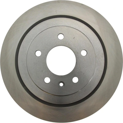 Disc Brake Rotor - Rear Side - Centric 121.62135