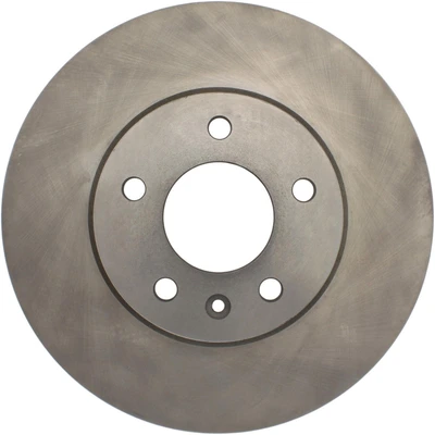 Disc Brake Rotor - Front Side - Centric 121.62136