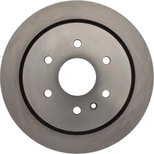 Centric 121.62137 Brake Rotor Rear