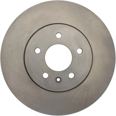 Disc Brake Rotor - Front Side - Centric 121.62138