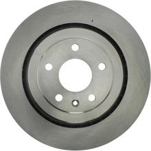 Centric 121.62141 Brake Rotor Rear Side