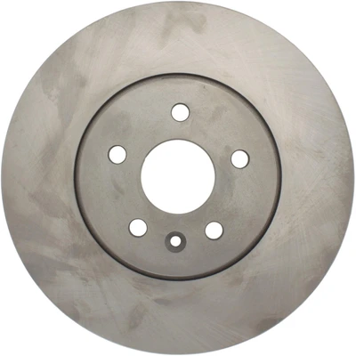 Disc Brake Rotor - Front Side - Centric 121.62142