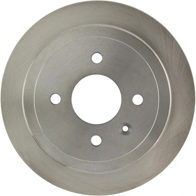 Disc Brake Rotor - Rear Side - Centric 121.62143