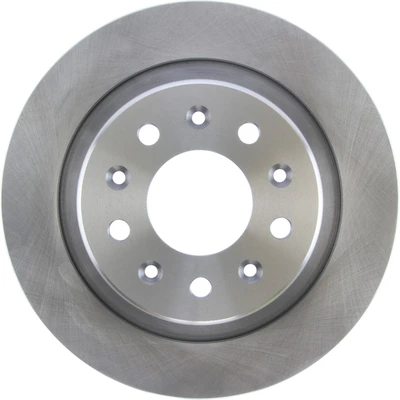 Disc Brake Rotor - Rear Side - Centric 121.62145