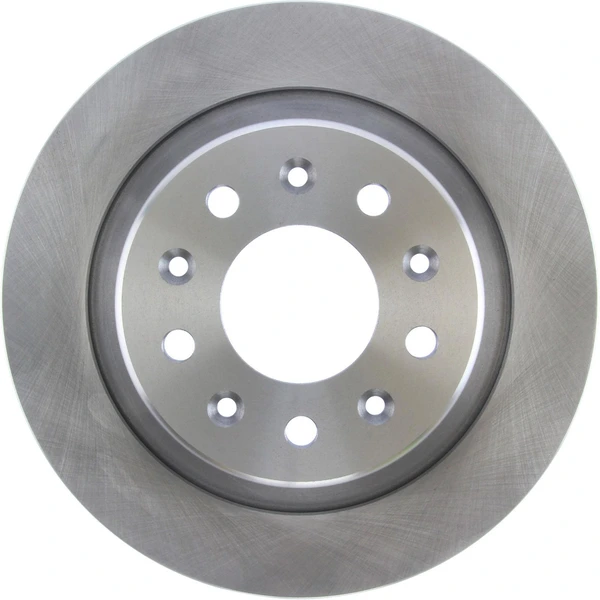Centric 121.62145 Brake Rotor Rear Side