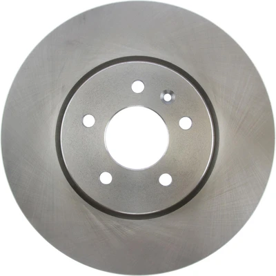 Disc Brake Rotor - Front Side - Centric 121.62152
