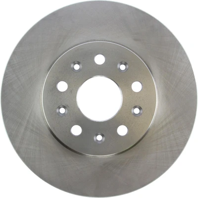 Disc Brake Rotor - Front Side - Centric 121.62154
