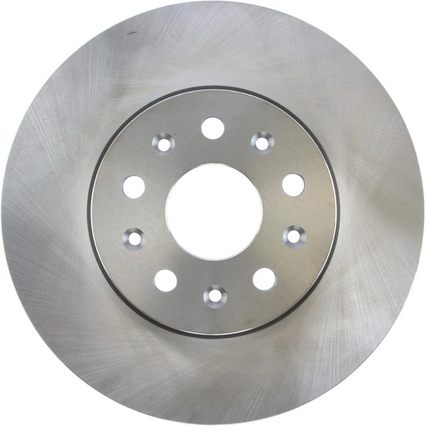 Centric 121.62162 Brake Rotor Front