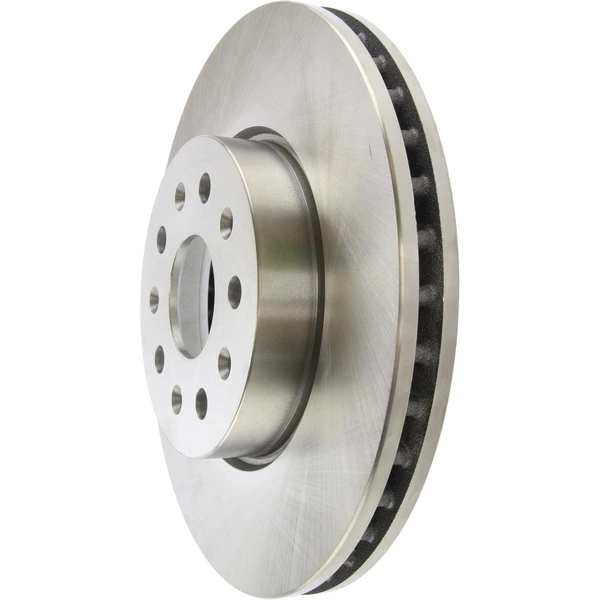 Centric 121.62162 Brake Rotor Front