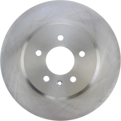 Disc Brake Rotor - Rear Side - Centric 121.62167