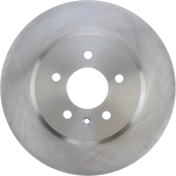 Centric 121.62167 Brake Rotor Rear