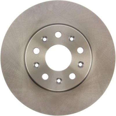 Disc Brake Rotor - Front Side - Centric 121.62172