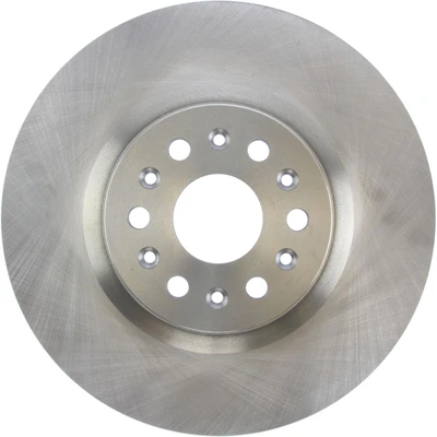 Disc Brake Rotor - Front Side - Centric 121.62174