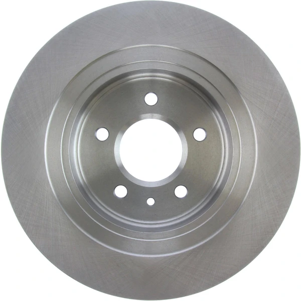 Centric 121.62175 Brake Rotor Rear