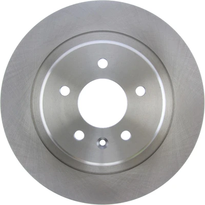 Disc Brake Rotor - Rear Side - Centric 121.62175