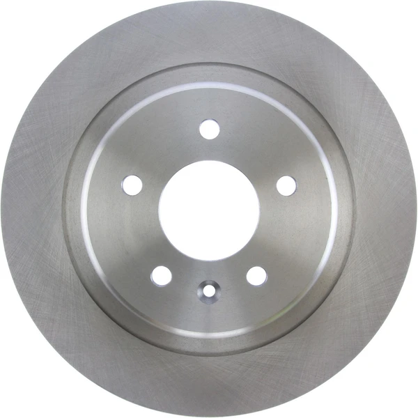 Centric 121.62175 Brake Rotor Rear