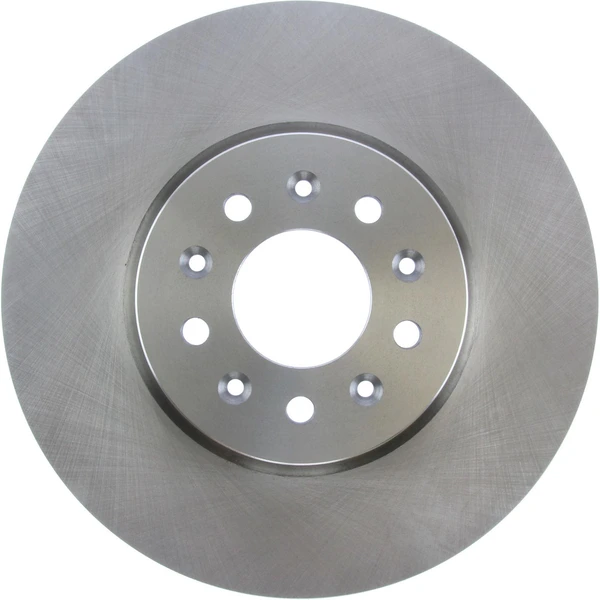 Centric 121.62176 Brake Rotor Front