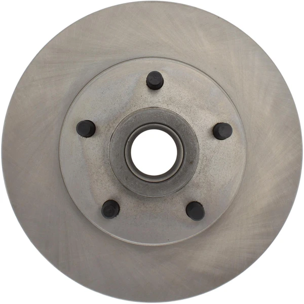 Centric 121.63002 Brake Rotor Front