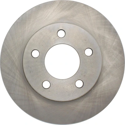 Disc Brake Rotor - Front Side - Centric 121.63003