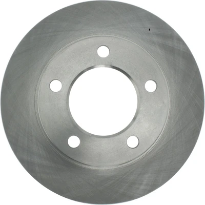 Disc Brake Rotor - Front Side - Centric 121.63004