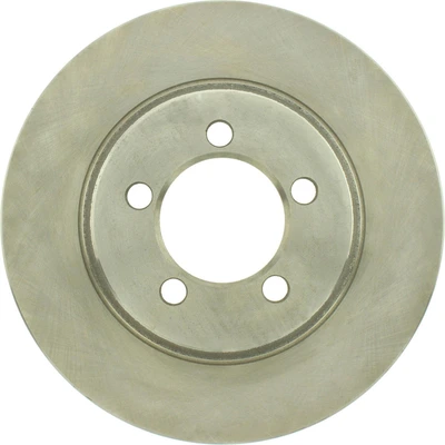 Disc Brake Rotor - Front Side - Centric 121.63005