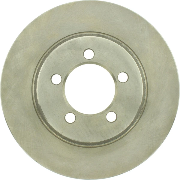 Centric 121.63005 Brake Rotor Front