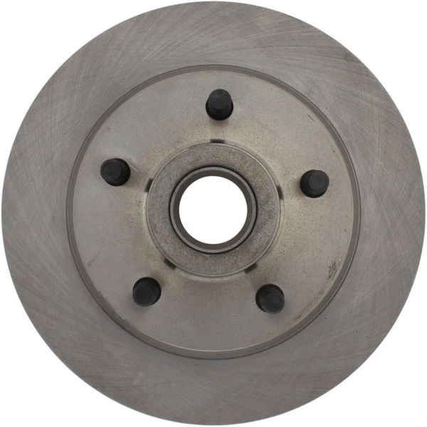 Centric 121.63007 Brake Rotor Front