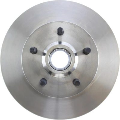 Disc Brake Rotor and Hub Assembly - Front Side - Centric 121.63008