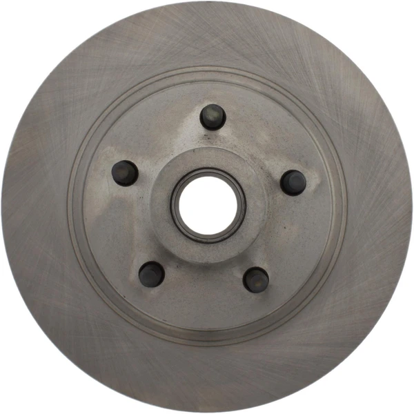Centric 121.63009 Brake Rotor Front