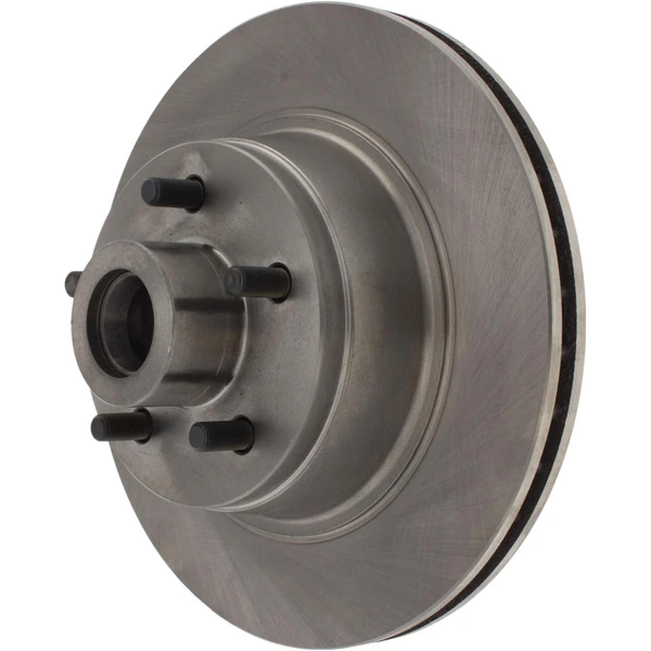 Centric 121.63009 Brake Rotor Front