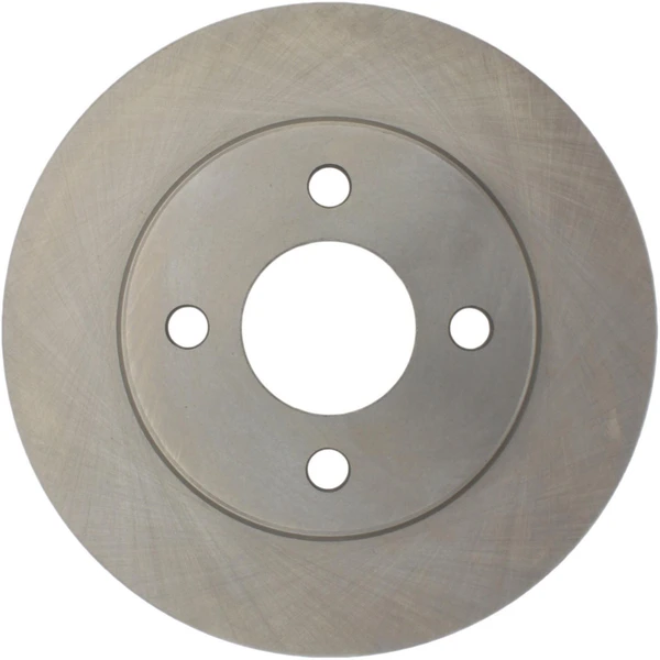 Centric 121.63014 Brake Rotor Front