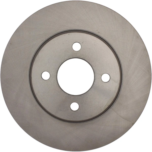 Centric 121.63015 Brake Rotor Front