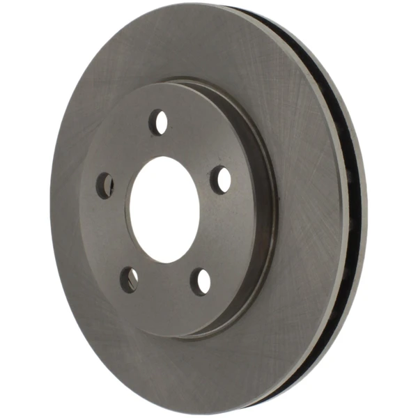 Centric 121.63018 Brake Rotor Front