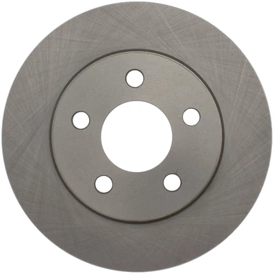 Disc Brake Rotor - Front Side - Centric 121.63018