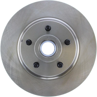 Disc Brake Rotor and Hub Assembly - Front Side - Centric 121.63021