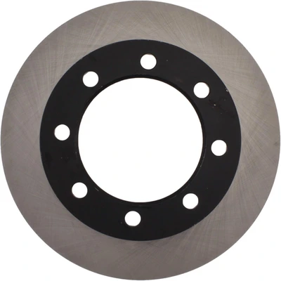 Disc Brake Rotor - Front Side - Centric 121.63023