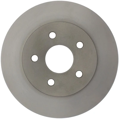 Disc Brake Rotor - Front Side - Centric 121.63026