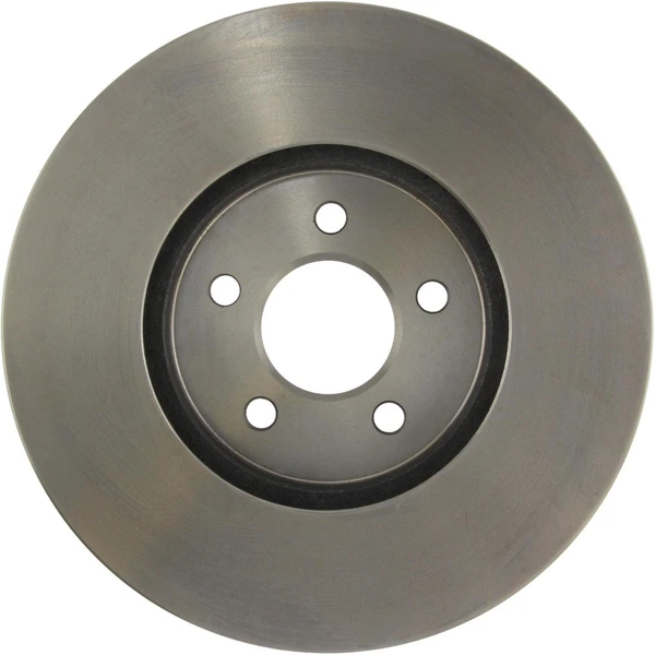 Centric 121.63027 Brake Rotor Front