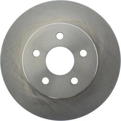 Disc Brake Rotor - Rear Side - Centric 121.63028