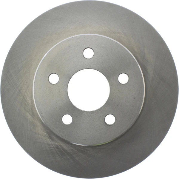 Centric 121.63028 Brake Rotor Rear