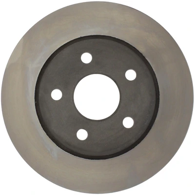Disc Brake Rotor - Front Side - Centric 121.63033