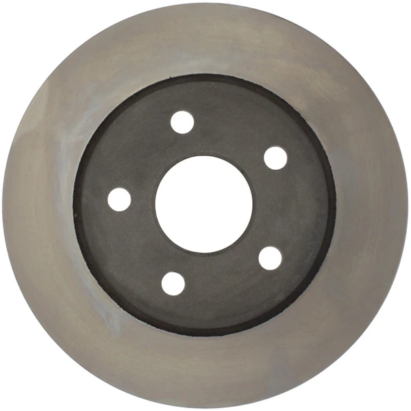Centric 121.63033 Brake Rotor Front