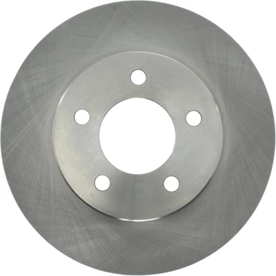 Disc Brake Rotor - Front Side - Centric 121.63034